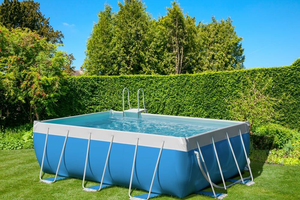 piscine hors-sol classic